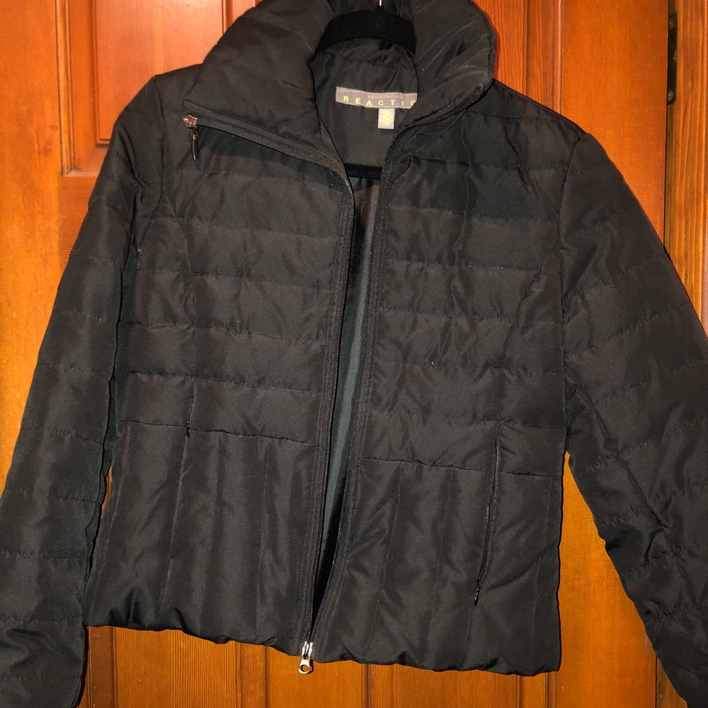 Kenneth Cole Reaction puffer